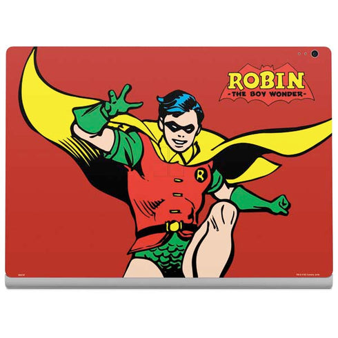 DC Comics Robin Classic Art Surface Book 2 13.5in Skin
